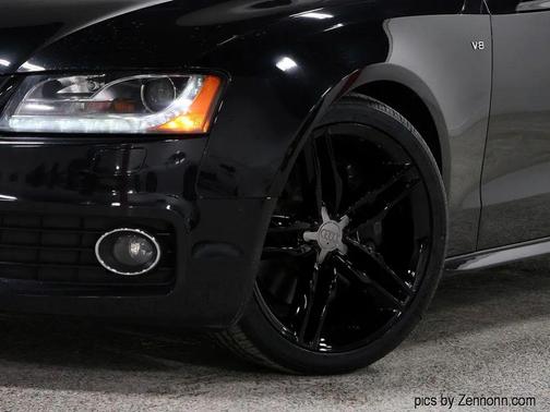 2012 Audi S5 4.2 Premium Plus