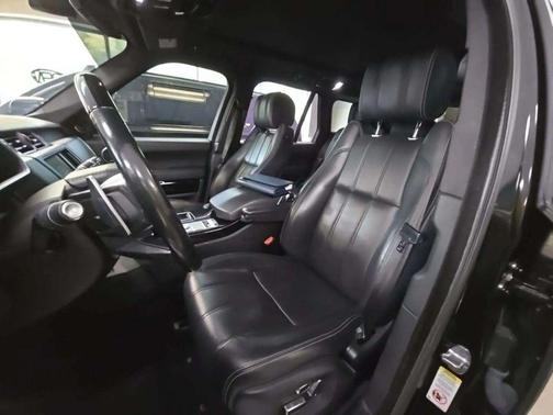 2014 Land Rover Range Rover 5.0L Supercharged Autobiography