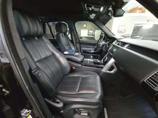 2014 Land Rover Range Rover 5.0L Supercharged Autobiography