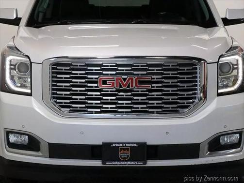 2018 GMC Yukon XL Denali