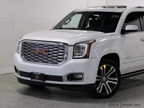 2018 GMC Yukon XL Denali