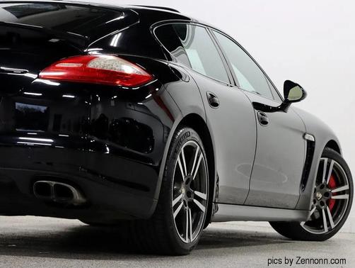 2012 Porsche Panamera Turbo S
