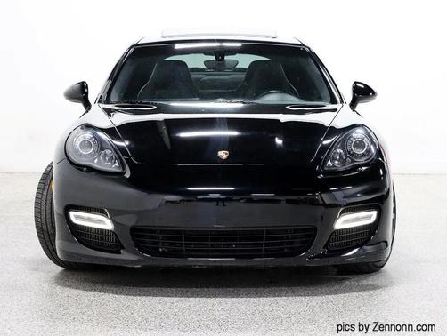 2012 Porsche Panamera Turbo S