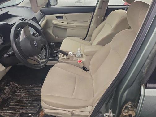 2014 Subaru Impreza 2.0i