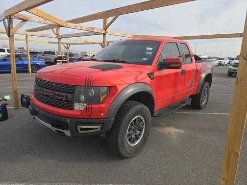 2010 Ford F-150 SVT Raptor SuperCab