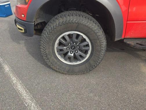2010 Ford F-150 SVT Raptor SuperCab