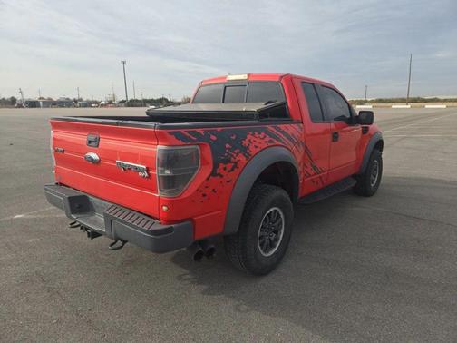 2010 Ford F-150 SVT Raptor SuperCab