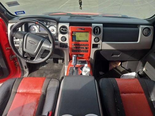 2010 Ford F-150 SVT Raptor SuperCab