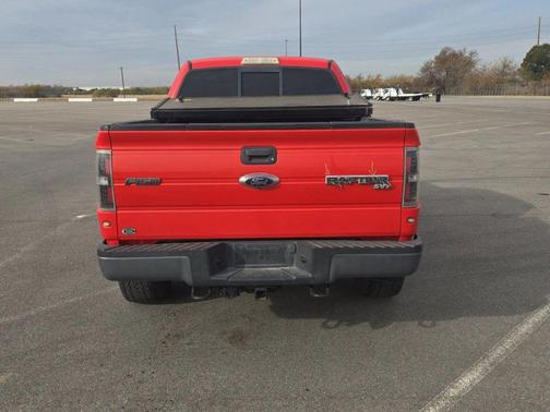 2010 Ford F-150 SVT Raptor SuperCab