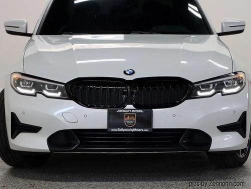 2019 BMW 330 xDrive