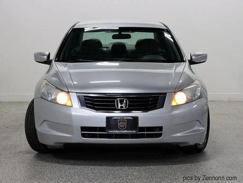 2010 Honda Accord 2.4 LX