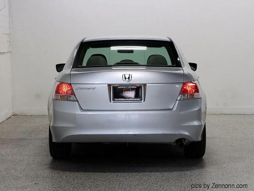 2010 Honda Accord 2.4 LX