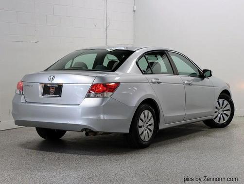 2010 Honda Accord 2.4 LX