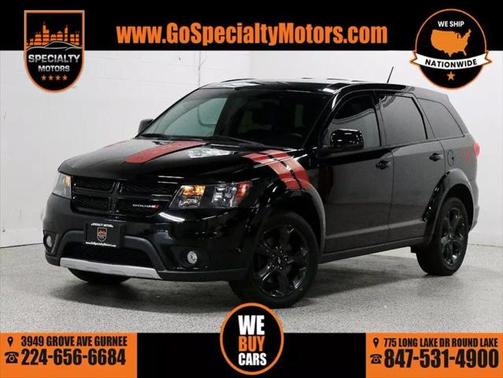 2016 Dodge Journey R/T