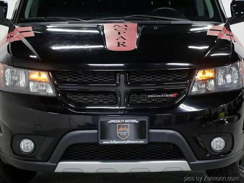 2016 Dodge Journey R/T