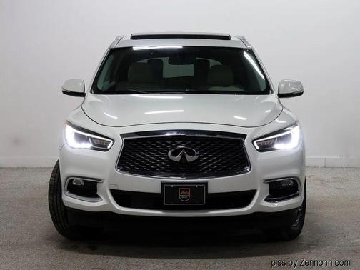 2017 INFINITI QX60 Base