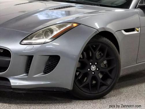 2014 Jaguar F-TYPE Convertible 2D