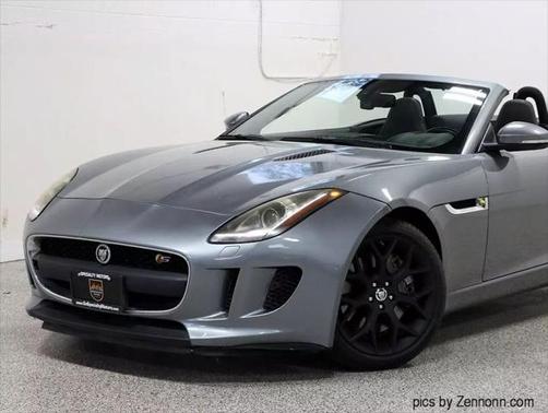 2014 Jaguar F-TYPE Convertible 2D