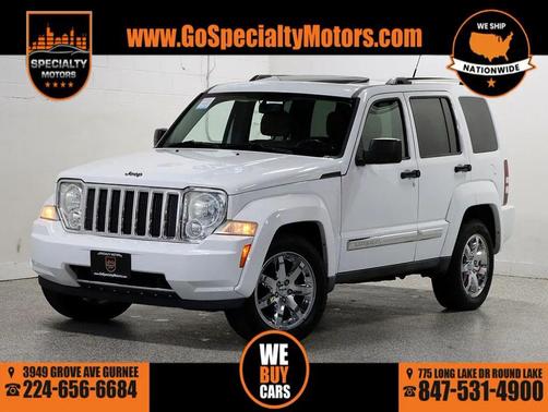 2011 Jeep Liberty Sport