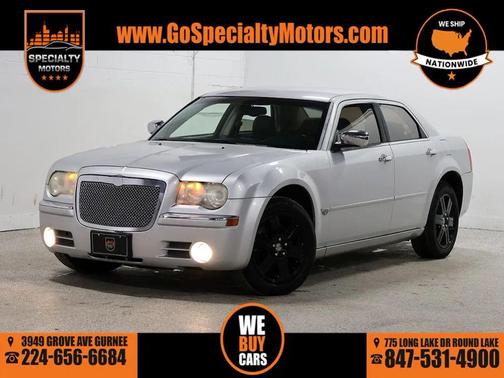 2005 Chrysler 300C Base