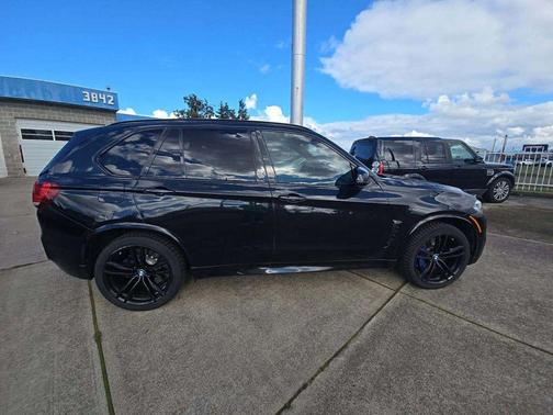 2018 BMW X5 M Base