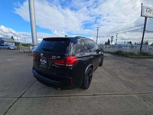 2018 BMW X5 M Base