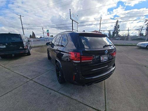 2018 BMW X5 M Base