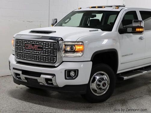 2018 GMC Sierra 3500 Denali