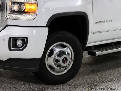 2018 GMC Sierra 3500 Denali
