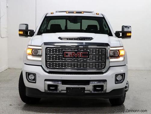 2018 GMC Sierra 3500 Denali