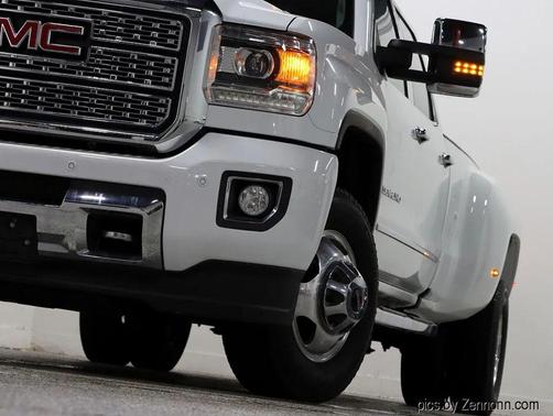 2018 GMC Sierra 3500 Denali