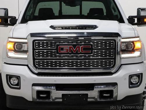 2018 GMC Sierra 3500 Denali