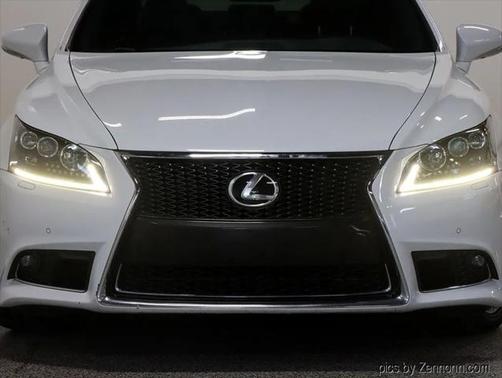 2015 Lexus LS 460 Crafted Line