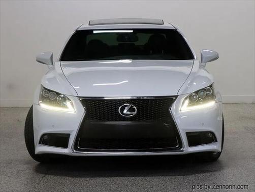 2015 Lexus LS 460 Crafted Line