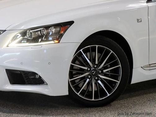 2015 Lexus LS 460 Crafted Line