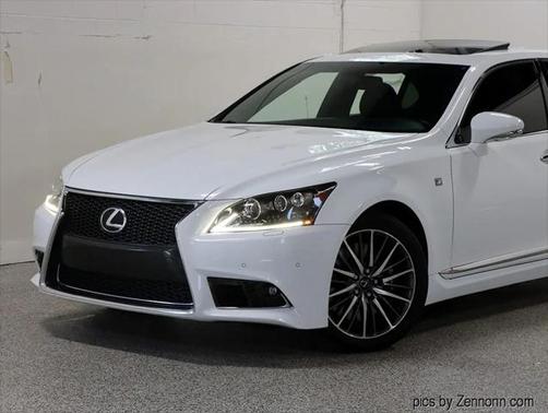 2015 Lexus LS 460 Crafted Line