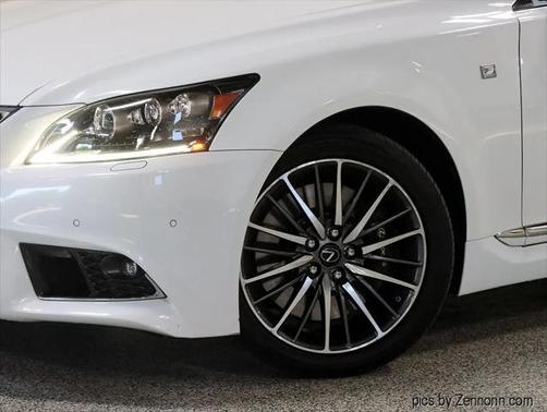 2015 Lexus LS 460 Crafted Line