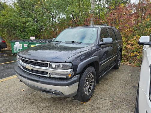 2005 Chevrolet Tahoe LT