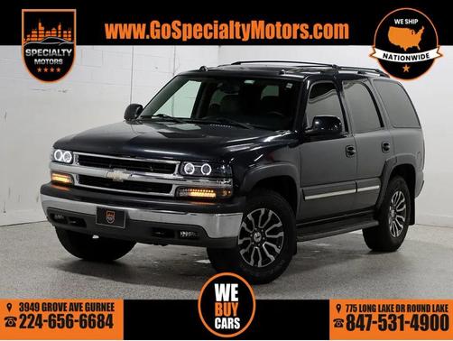 2005 Chevrolet Tahoe LT