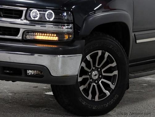 2005 Chevrolet Tahoe LT