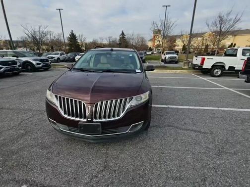 2011 Lincoln MKX Base