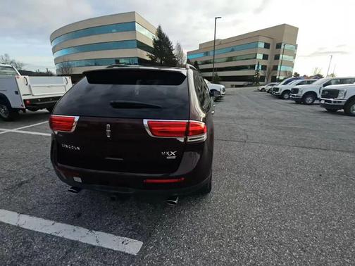 2011 Lincoln MKX Base