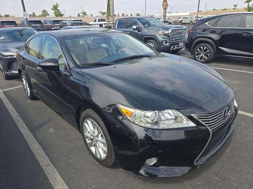 2013 Lexus ES 300h Base