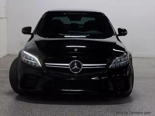 2019 Mercedes-Benz AMG C 43 4MATIC