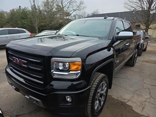 2015 GMC Sierra 1500 SLE