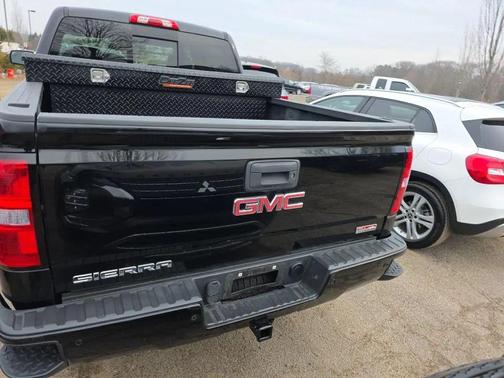 2015 GMC Sierra 1500 SLE