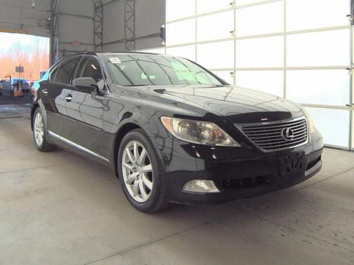 2007 Lexus LS 460 Base
