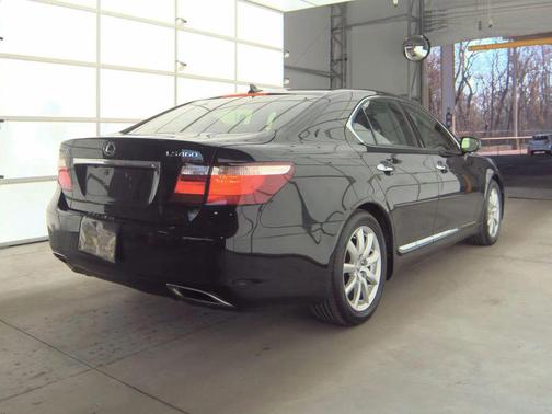2007 Lexus LS 460 Base