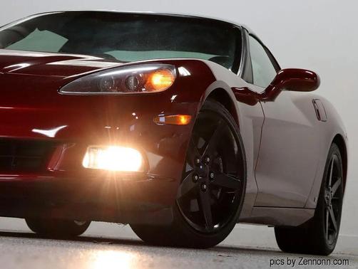 2007 Chevrolet Corvette Base