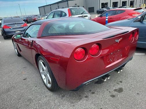 2007 Chevrolet Corvette Base